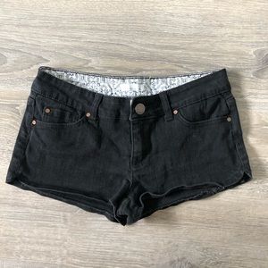 O’Neill Black Denim Shorts